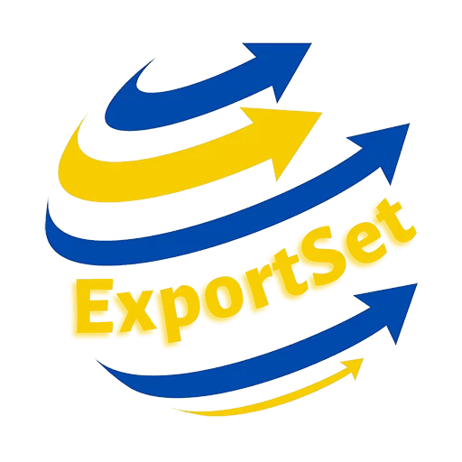 The ExportSet company logo